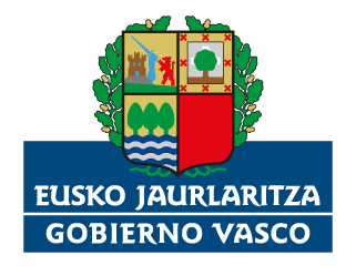 Logotipo del Gobierno Vasco