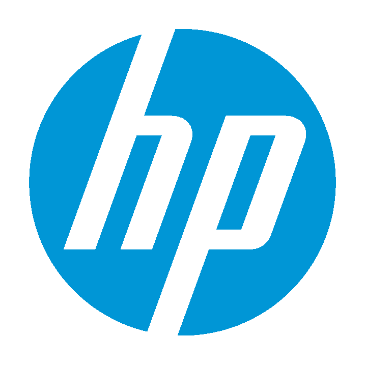 Logotipo de HP