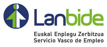 Logotipo de Lanbide