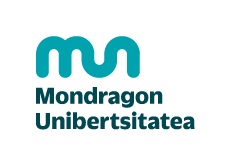 Logotipo de Mondragon Unibertsitatea