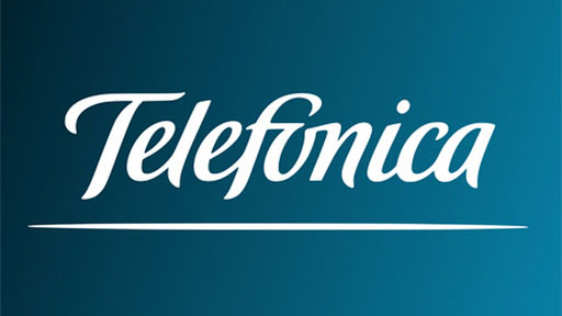 Logotipo de Telefónica